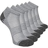 Skechers Men's Low Cut Socks (6-Pack)