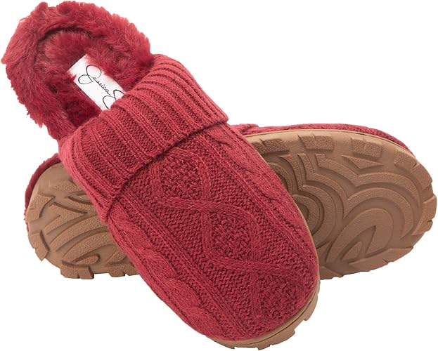 jessica simpson moccasin slippers