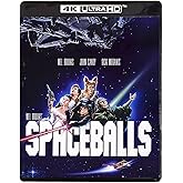 Spaceballs [4KUHD] [Blu-ray] (Slip cover not included)