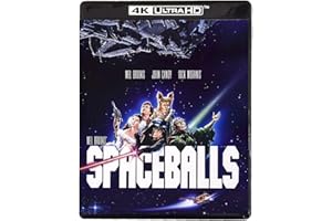 Spaceballs [4KUHD] [Blu-ray] (Slip cover not included)