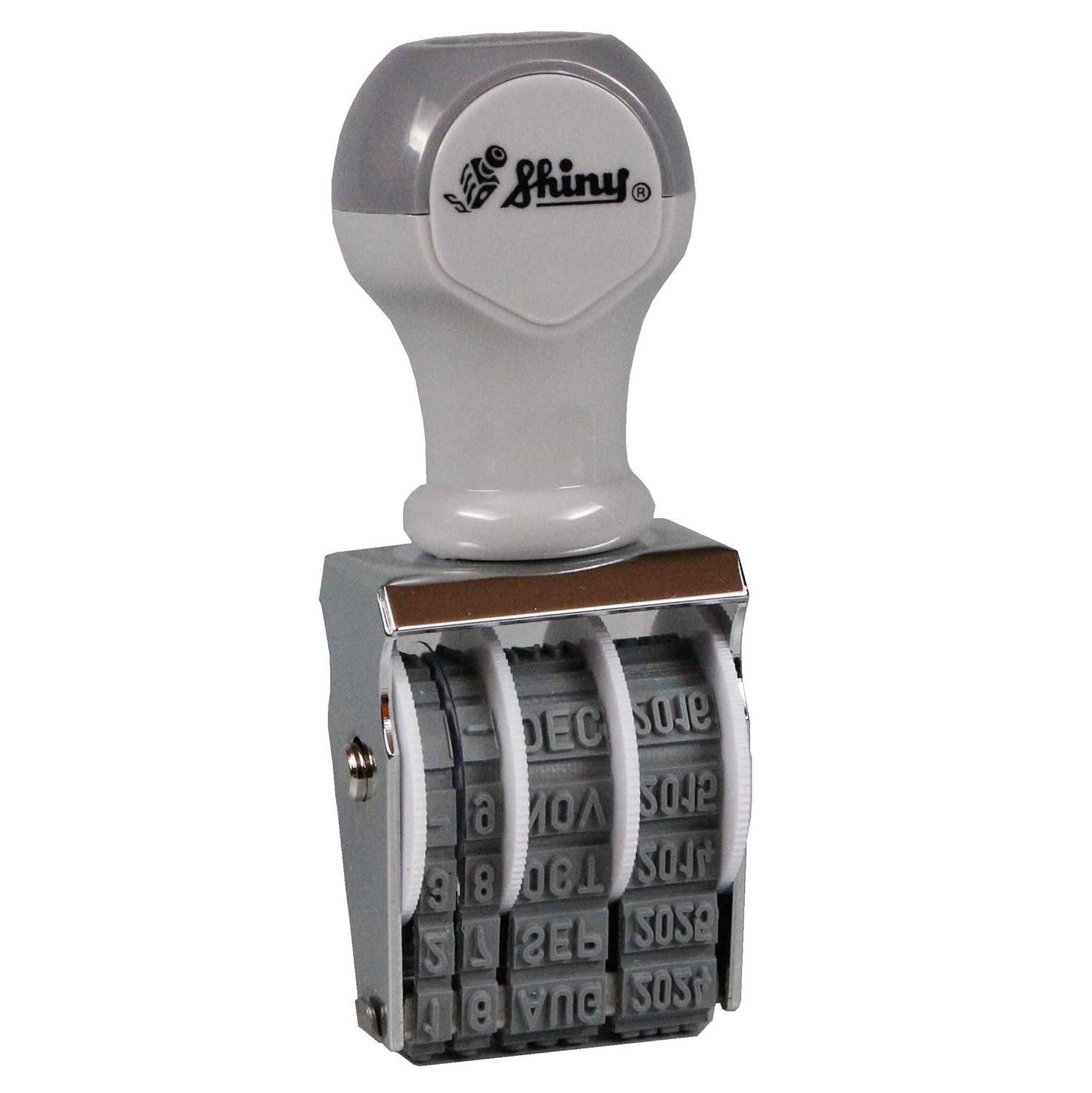 Shiny D5 3mm Date Stamp Amazon.co.uk Office Products