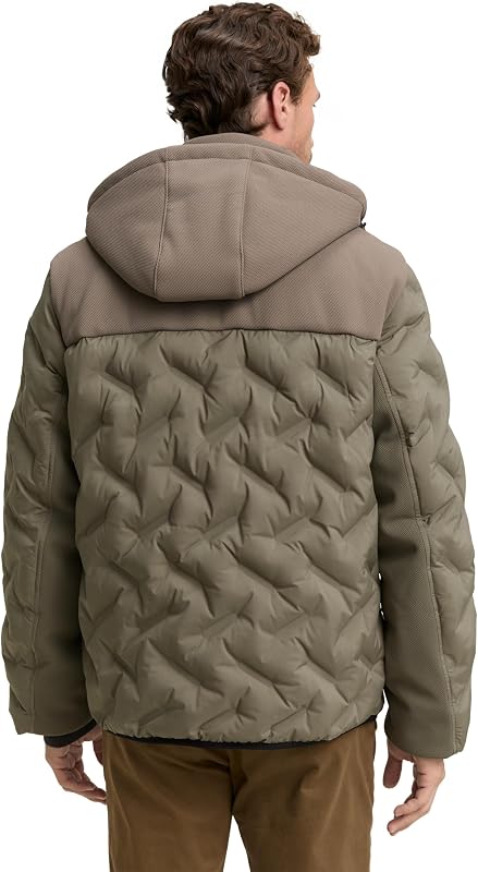 Veste pour Homme, 1046977, Vert Olive fumée, Taille M, 32097 - Smokey Olive Green, M