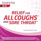 Broncho 5in1 Multi-Symptom Action Syrup 120ml Bronchostop view 3