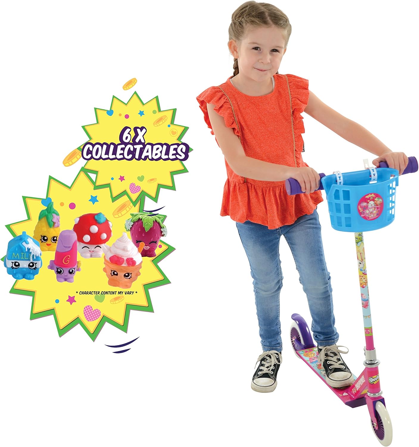 shopkins inline scooter