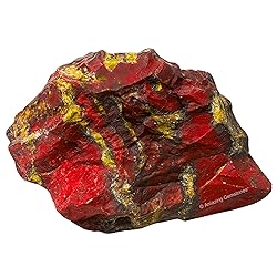 Dragon Bloodstone Raw Crystals and Healing