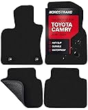 Floor Mats for Toyota Camry 2018 2019 2020 2021