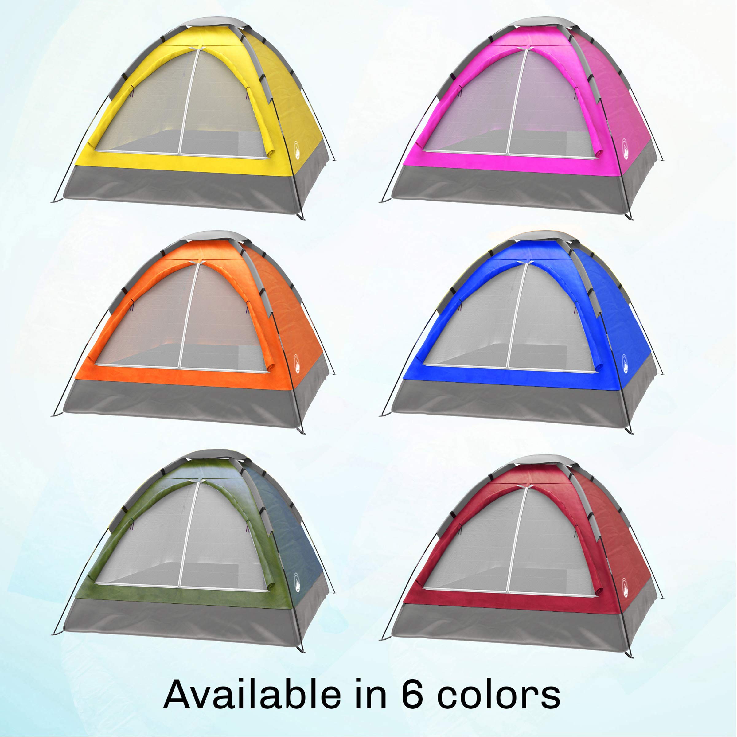 best backpacking tent for rain