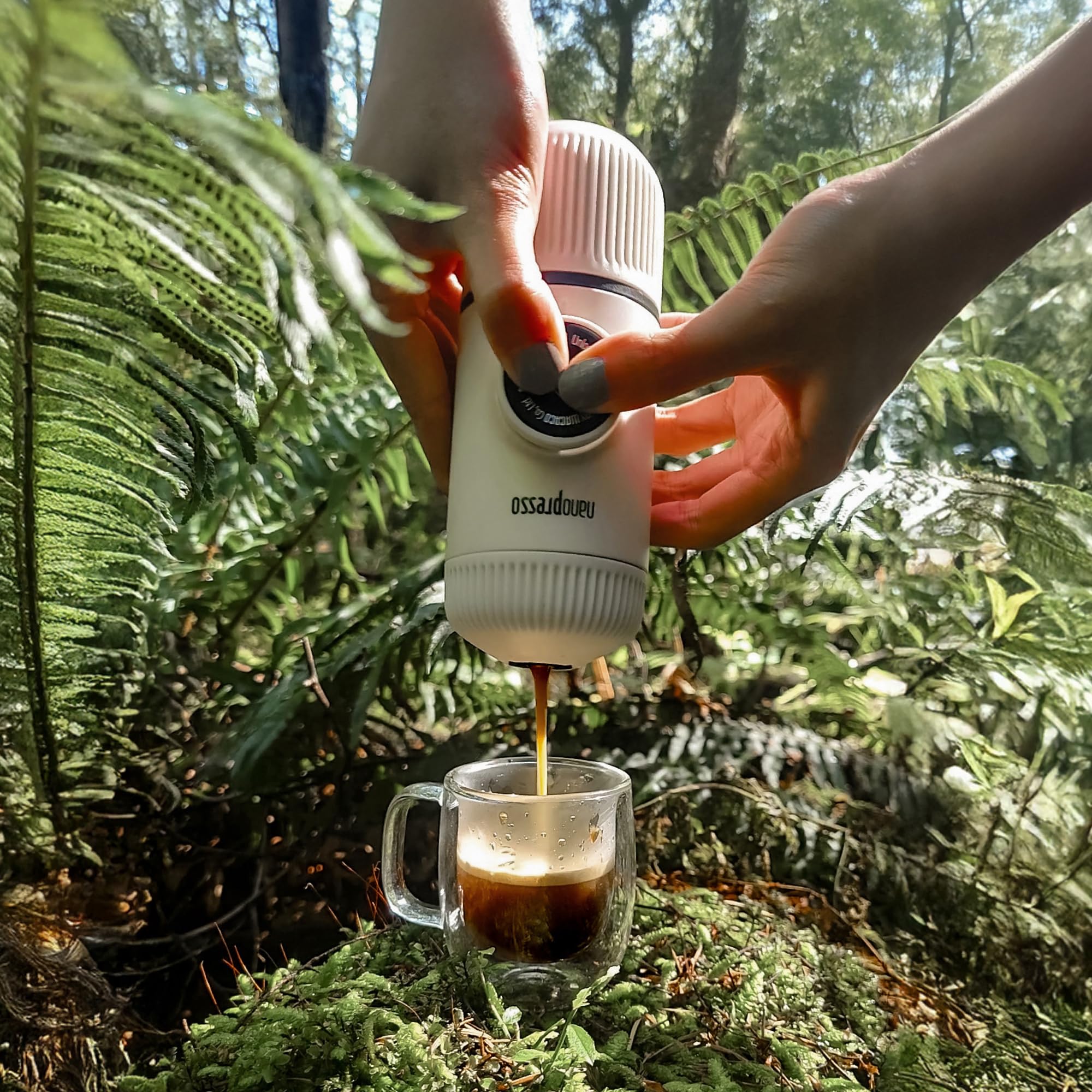 Portable Espresso Maker