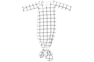 Copper Pearl Newborn Knotted Gown Ledger, X-Small