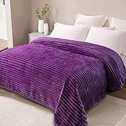 Exclusivo Mezcla King Size Flannel Fleece