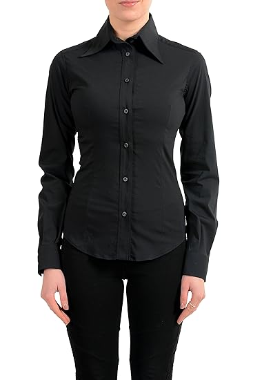 versace long sleeve shirt womens
