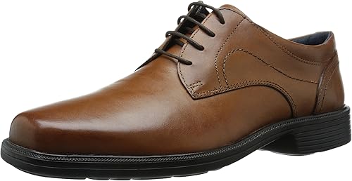 nunn bush cognac shoes