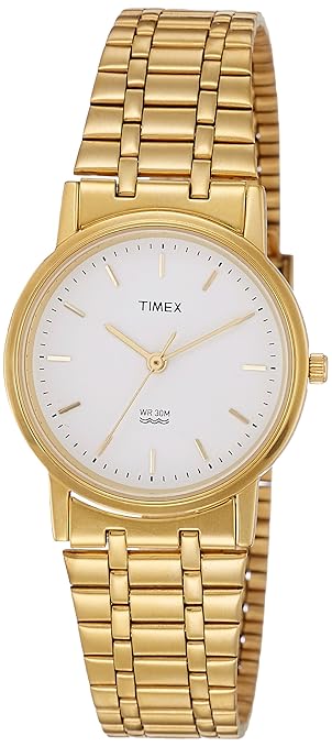 Buy Timex Analog White Dial Men's Watch-TW000A303 Online at Low Prices