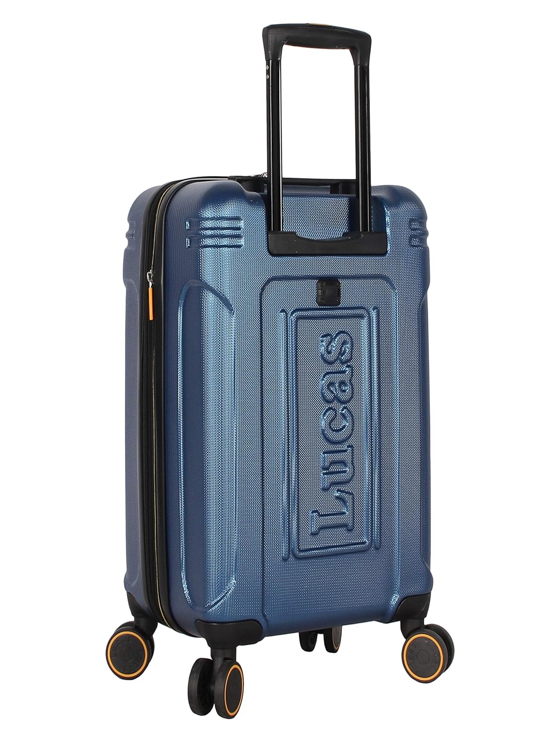 lucas luggage quantum collection