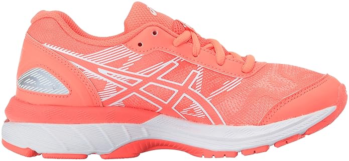 asics gel nimbus 19 bambino blu