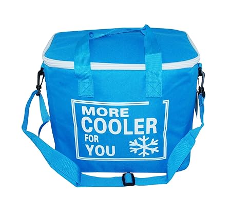 EM Home Bolsa Nevera Térmica Portátil Grande 32x23x28cm con correa ...