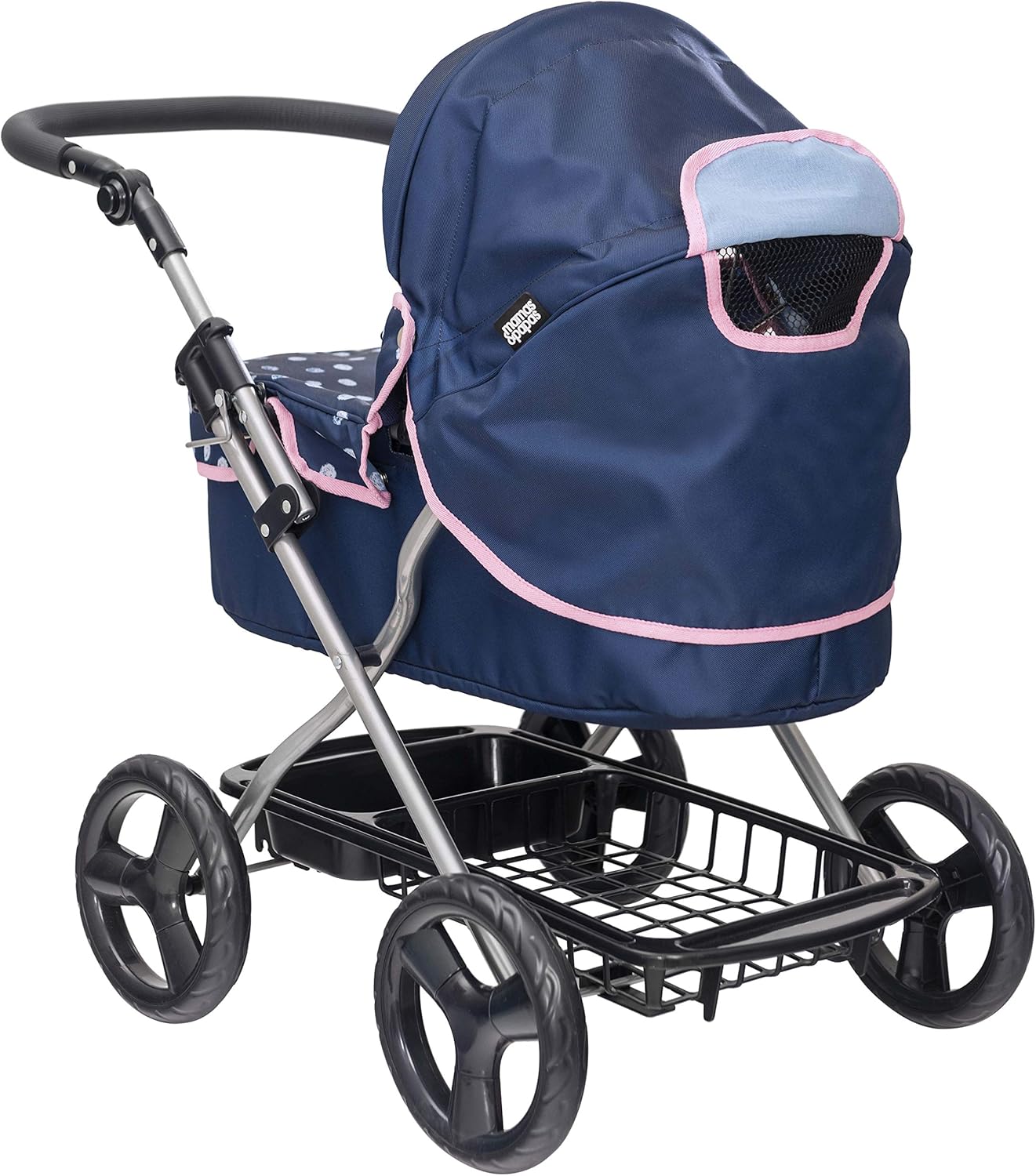 Mamas & Papas Ultima Junior Baby Dolls Pram Pushchair Stroller Pram