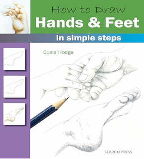 How To Draw Hands 40 Drawing Tutorials Ebook Sebastien Dardenne