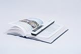Iris Ohyama Book 3 Color Slide Scanner White AAA Battery Mobile Document Scanner view 3
