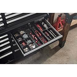 CRAFTSMAN S2000 52" Tool Chest, 10-Drawer Rolling