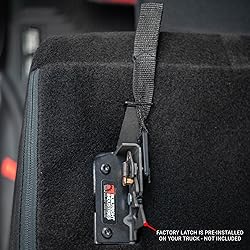 BuiltRight Industries Rear Seat Release for