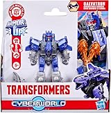 Transformers Galvatron Armored Cyber Changers Figure 4 Step Change view 2