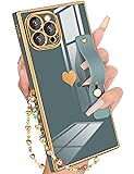 Petitian for iPhone 14 Pro Max Square Case with