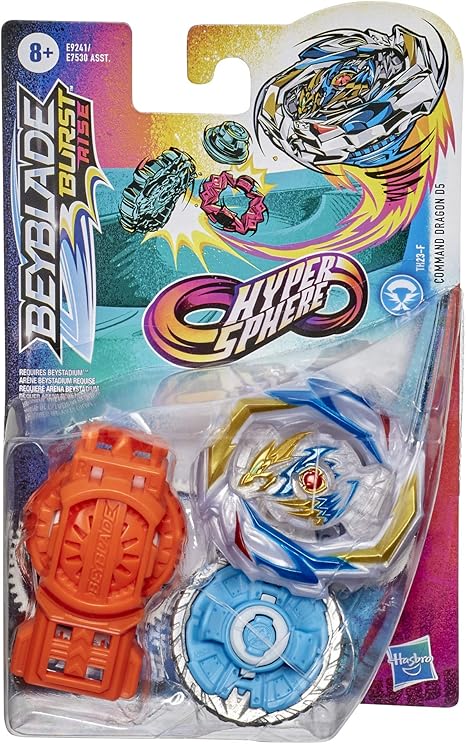 Beyblade Burst Rise Hypersphere Command 