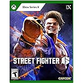 Street Fighter 6 - XBX