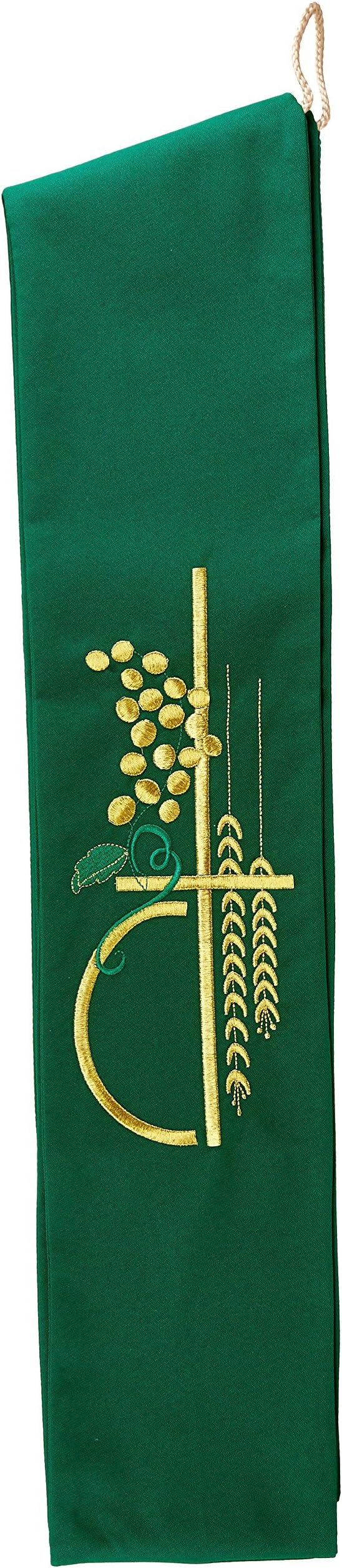 AutomDeacon Stole (Green)