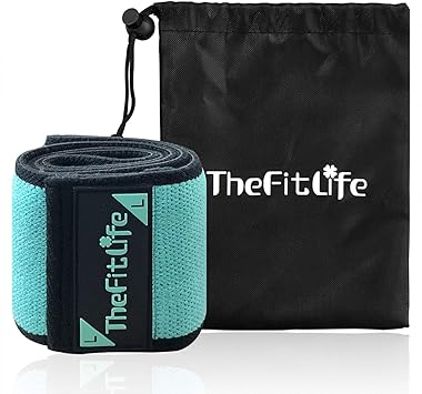 Amazon Thefitlife トレーニングチューブ トレーニングゴムバンド