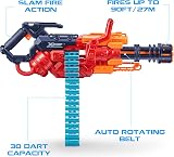 XSHOT Excel Crusher Foam Dart Blaster 35 Dart Belt 48 Darts Red Toy view 2