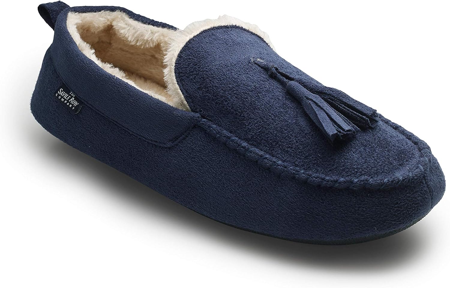 savile row slippers