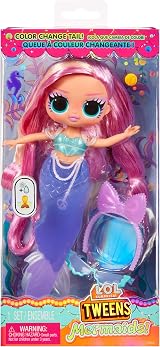 L.O.L. Surprise Tweens Mermaid Lola Waves Fashion Doll view 7