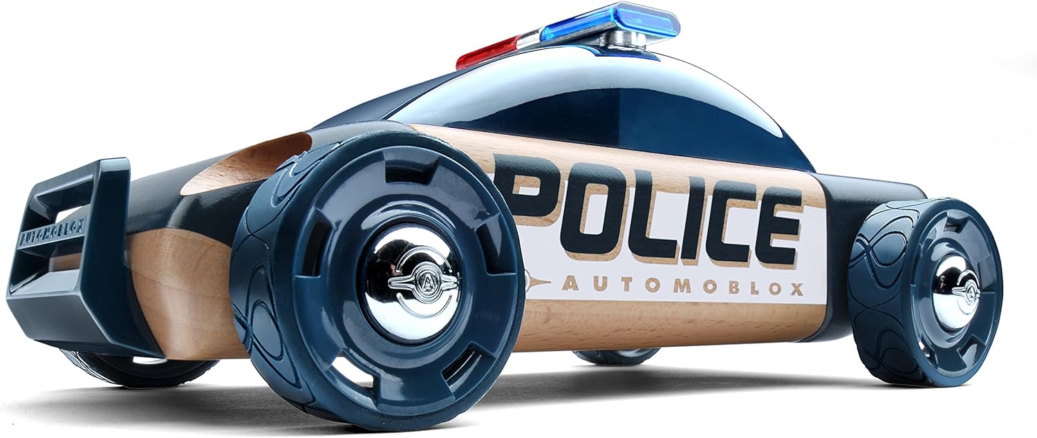 automoblox police car