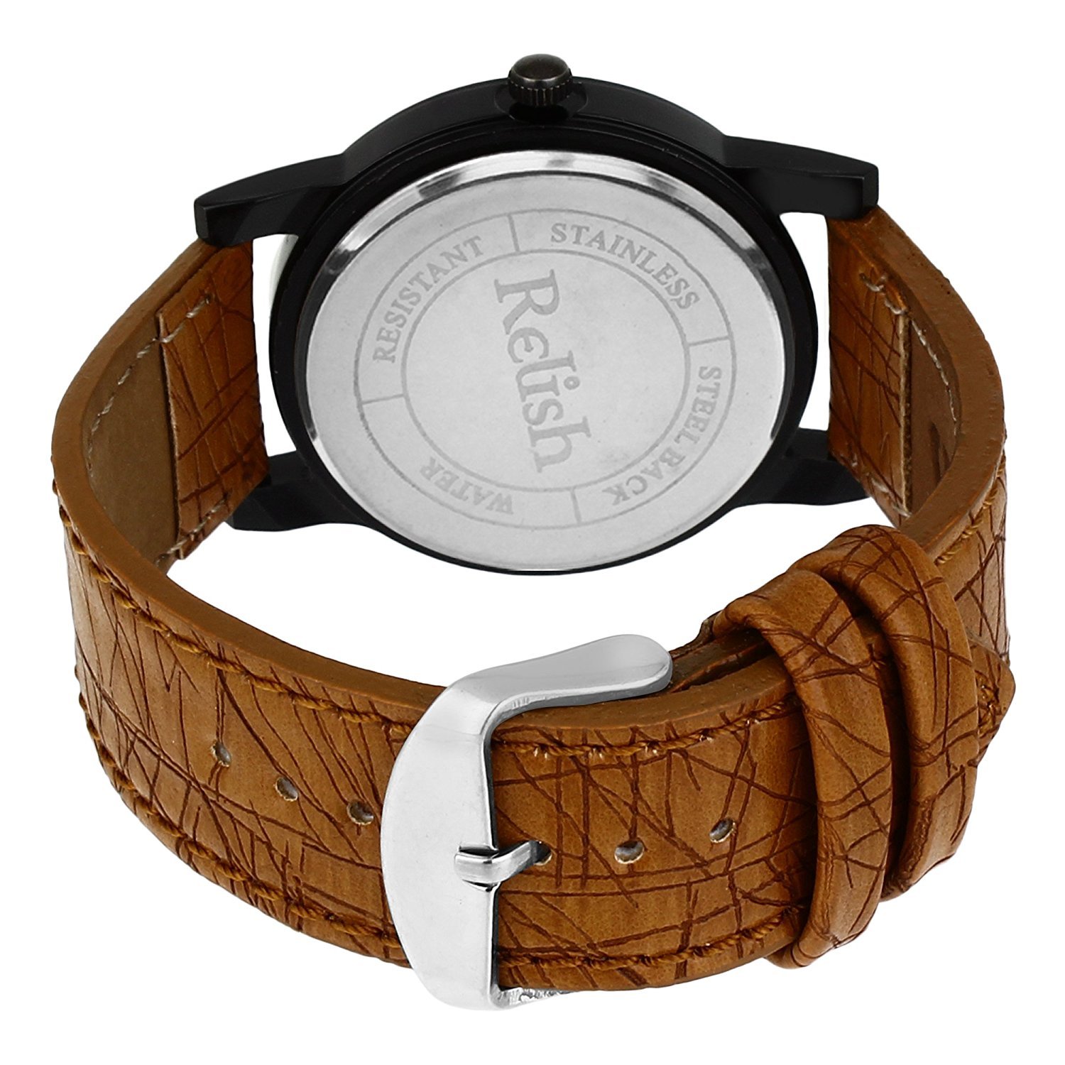 relish re-cou-0103 analog watches combo for couples