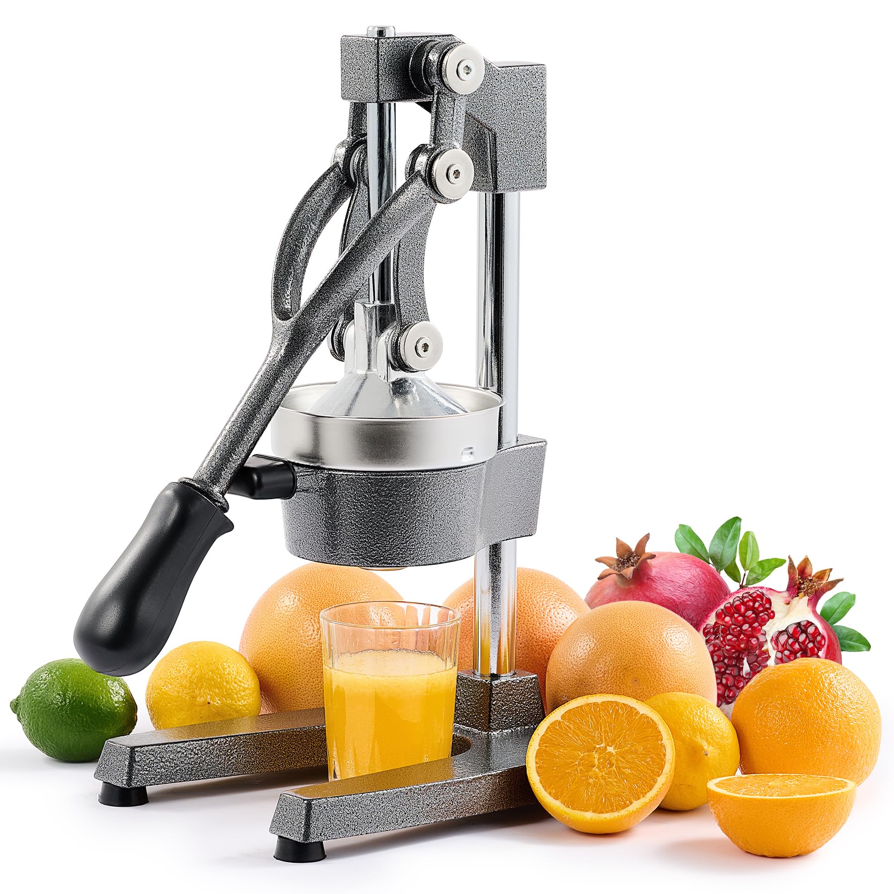 CO-Z Hand Press Juicer Machine, Manual Orange Juicer and Professional ...