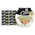 Cesar Wholesome Bowls Adult Wet Dog Food, Chicken, Carrots, Barley & Green Beans Recipe, 3 oz. (10 Count, Pack of 1)
