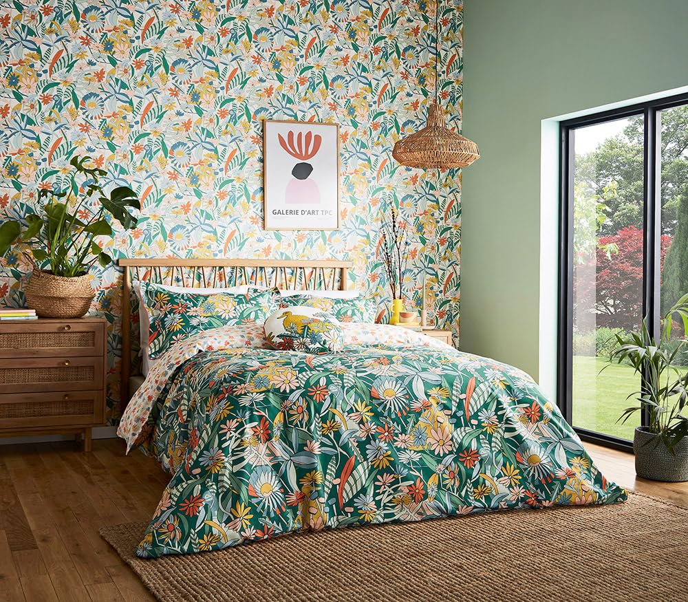 RIVER WANDER DUVET COVER SET
