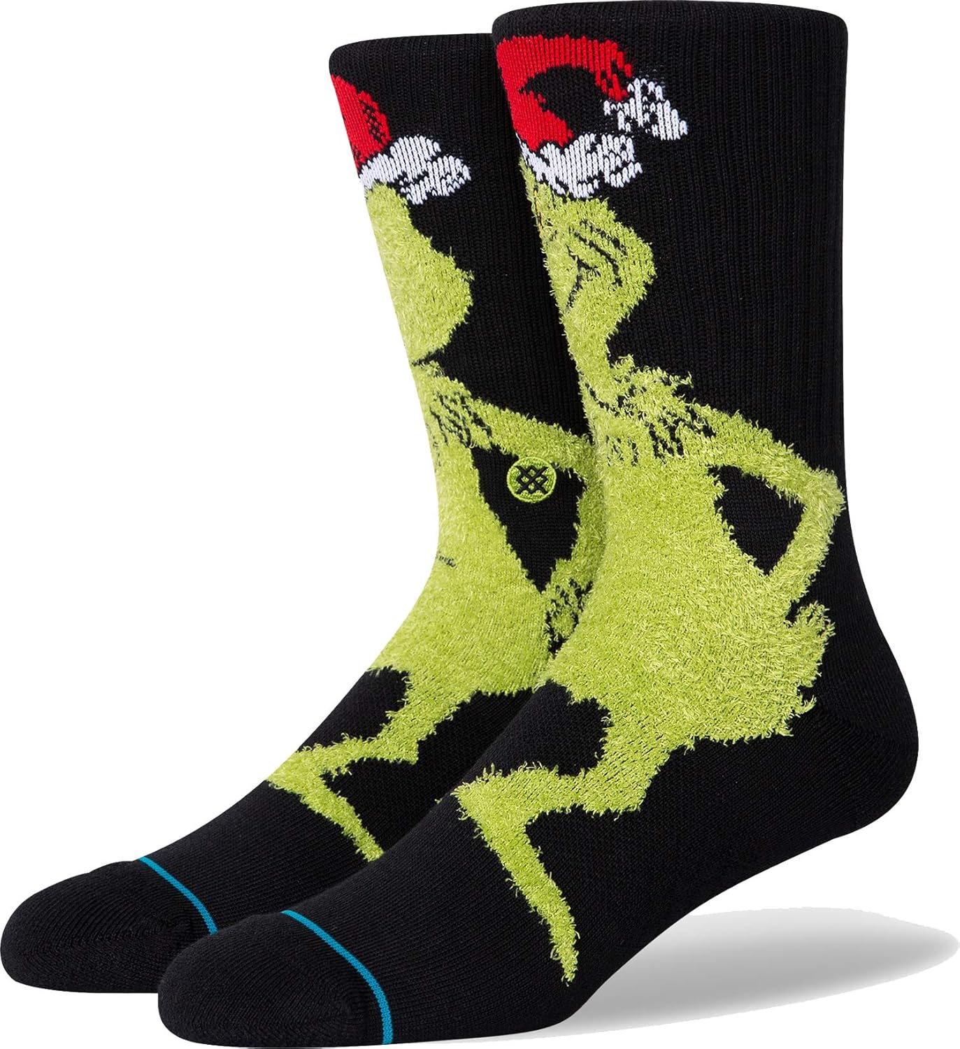 Stance The First One Friends Socks - Men's Socks in Black | Buckle