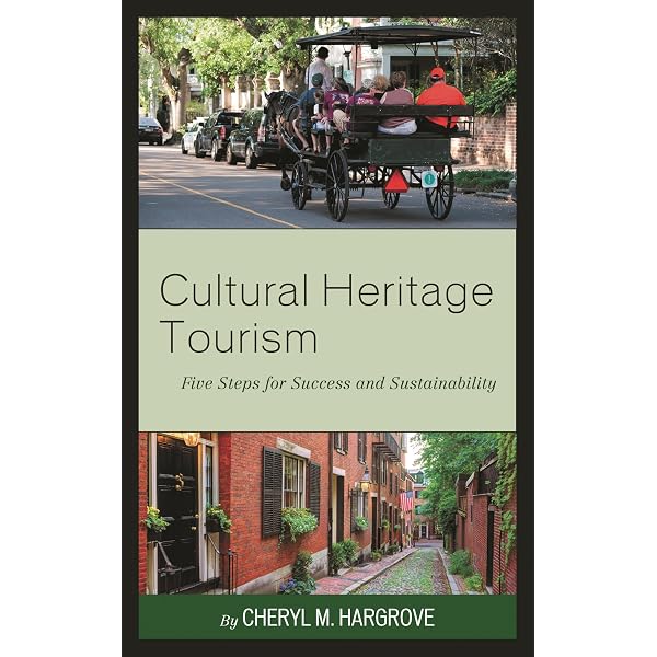 洋書 Cultural Heritage and Tourism 洋書 Cultural Heritage and