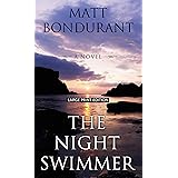 The Night Swimmer (Thorndike Press Large Print Basic)