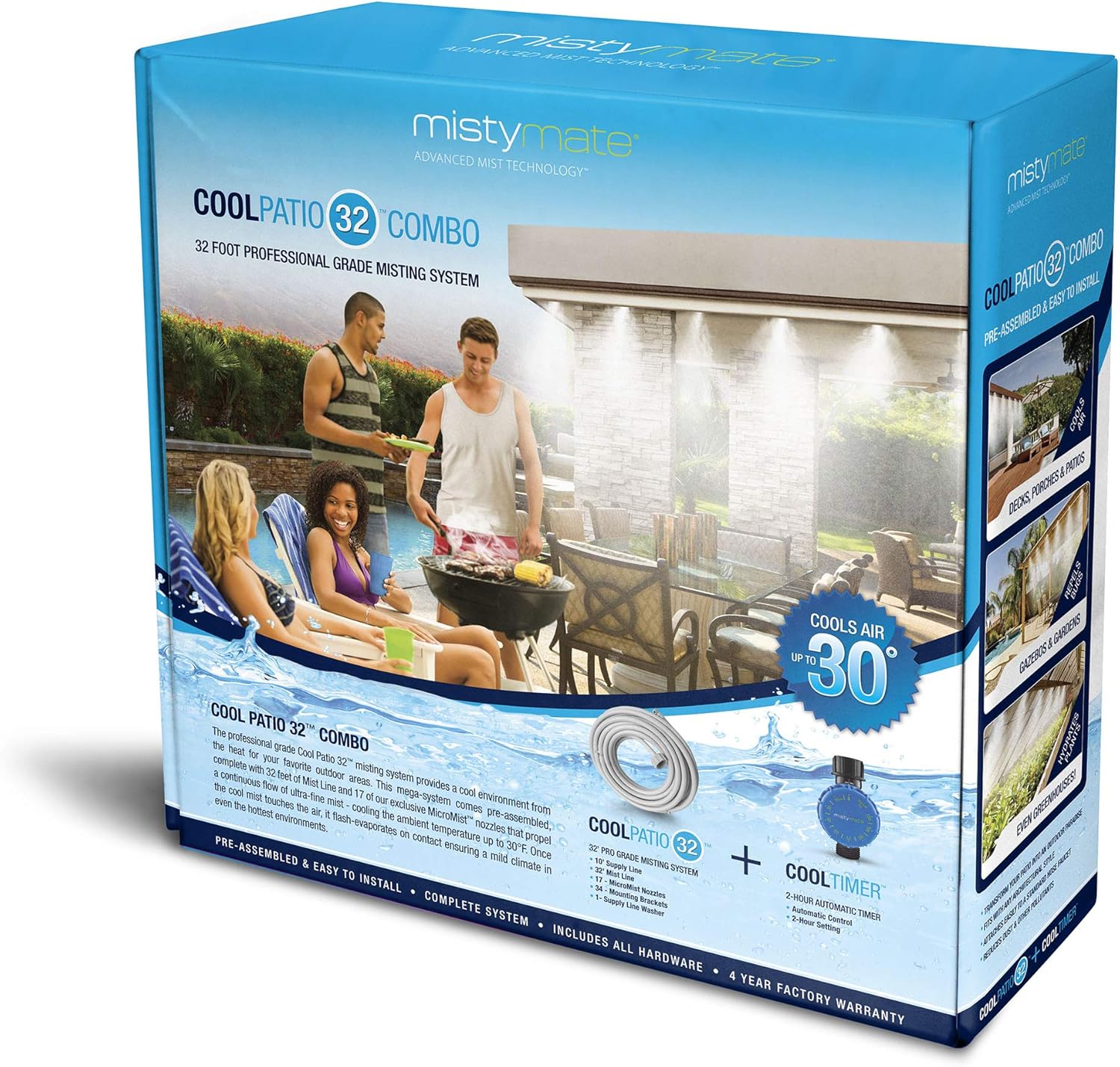 misty mate water misters