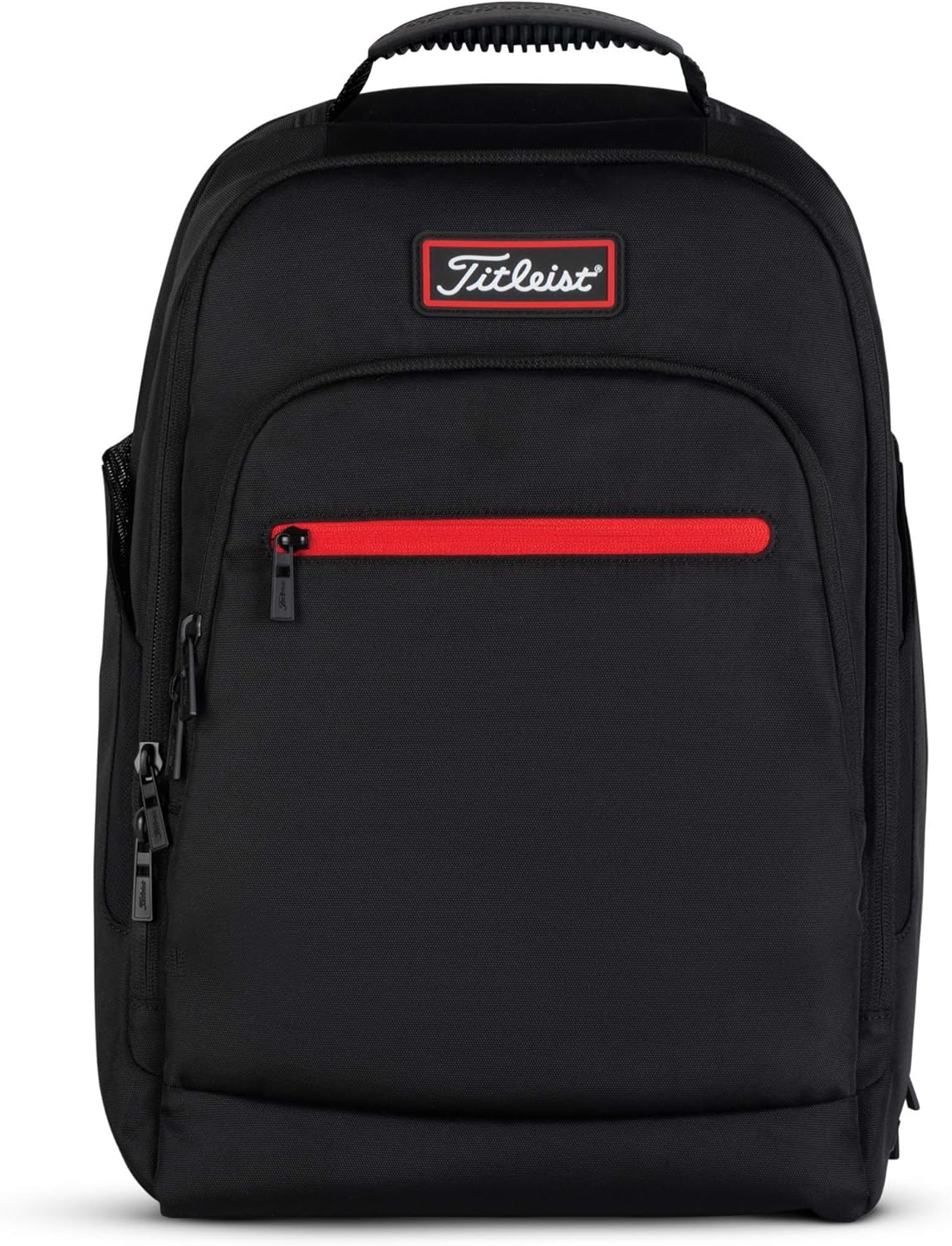 Titleist Players Backpack Black/Red 