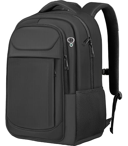 amazon laptop 15.6 inch backpack Amazon.com: Amazon Basics Travel Laptop Backpack with Multiple Pockets and  Compartments for 15.6 inch Laptop, Water Resistant, Spacious with Padded  Shoulder Straps, Black