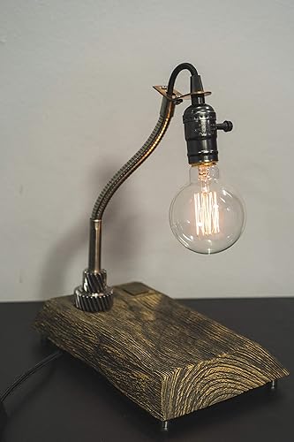 unique desk lamps