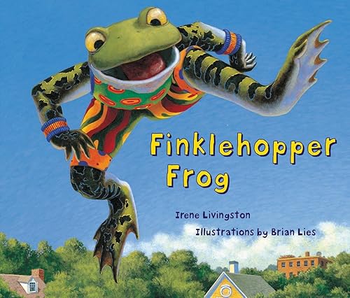 Download Finklehopper Frog PDF
