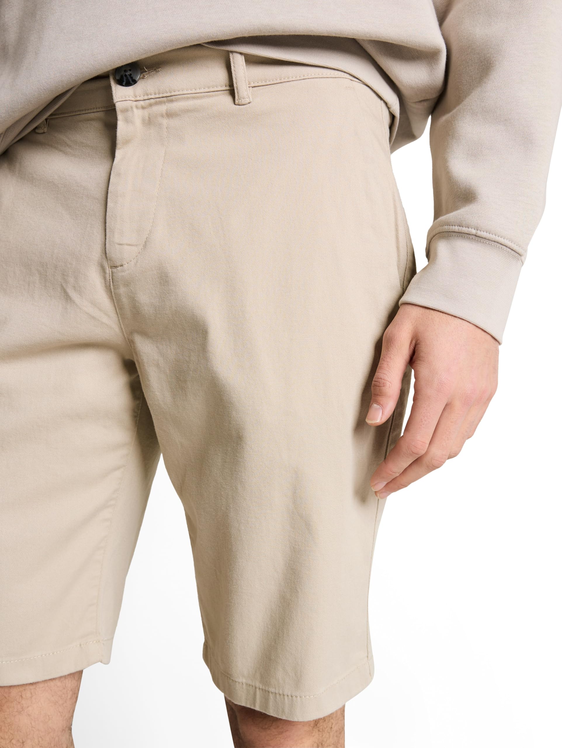 TOM TAILOR Basic Chino Shorts 7