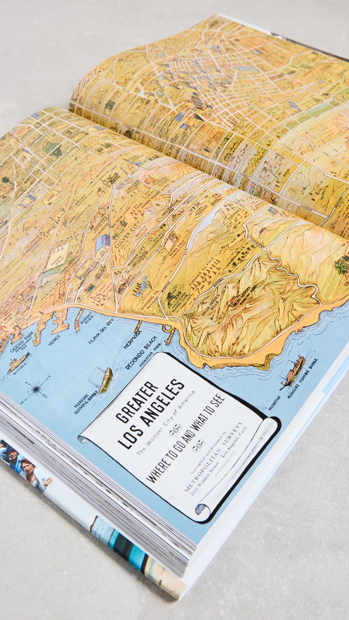 Los Angeles. Portrait of a City