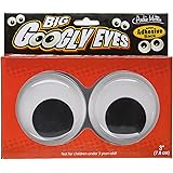 Accoutrements Big Googly Eyes